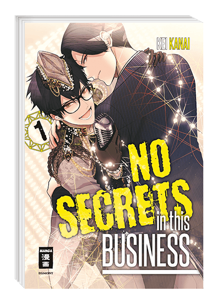 No Secrets in this Business