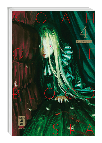 Noah of the Blood Sea