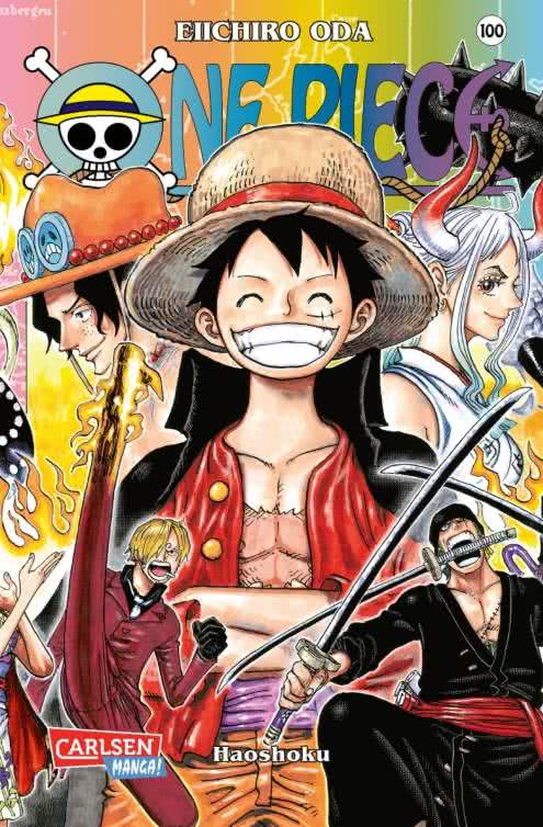 One Piece ab 100