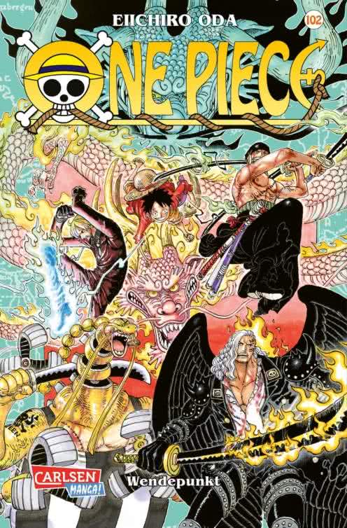 One Piece ab 100