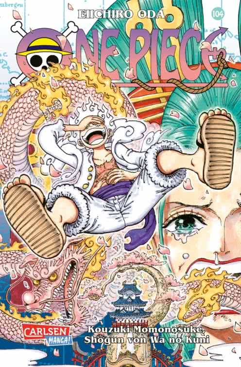 One Piece ab 100