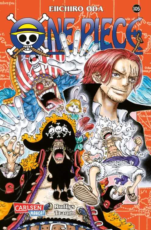 One Piece ab 100