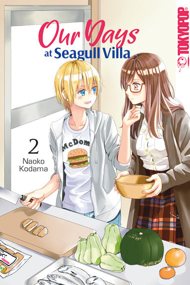 Our Days at Seagull Villa
