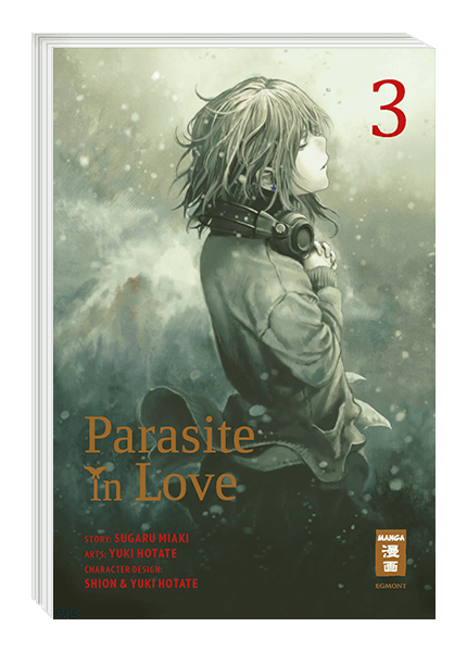 Parasite in Love