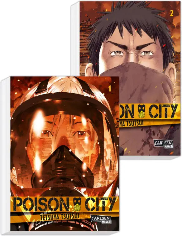 Poison City