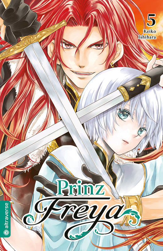 Prinz Freya