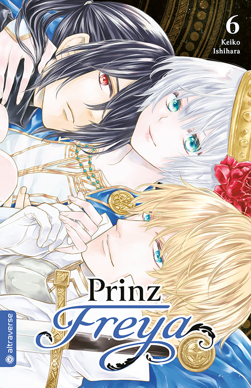 Prinz Freya