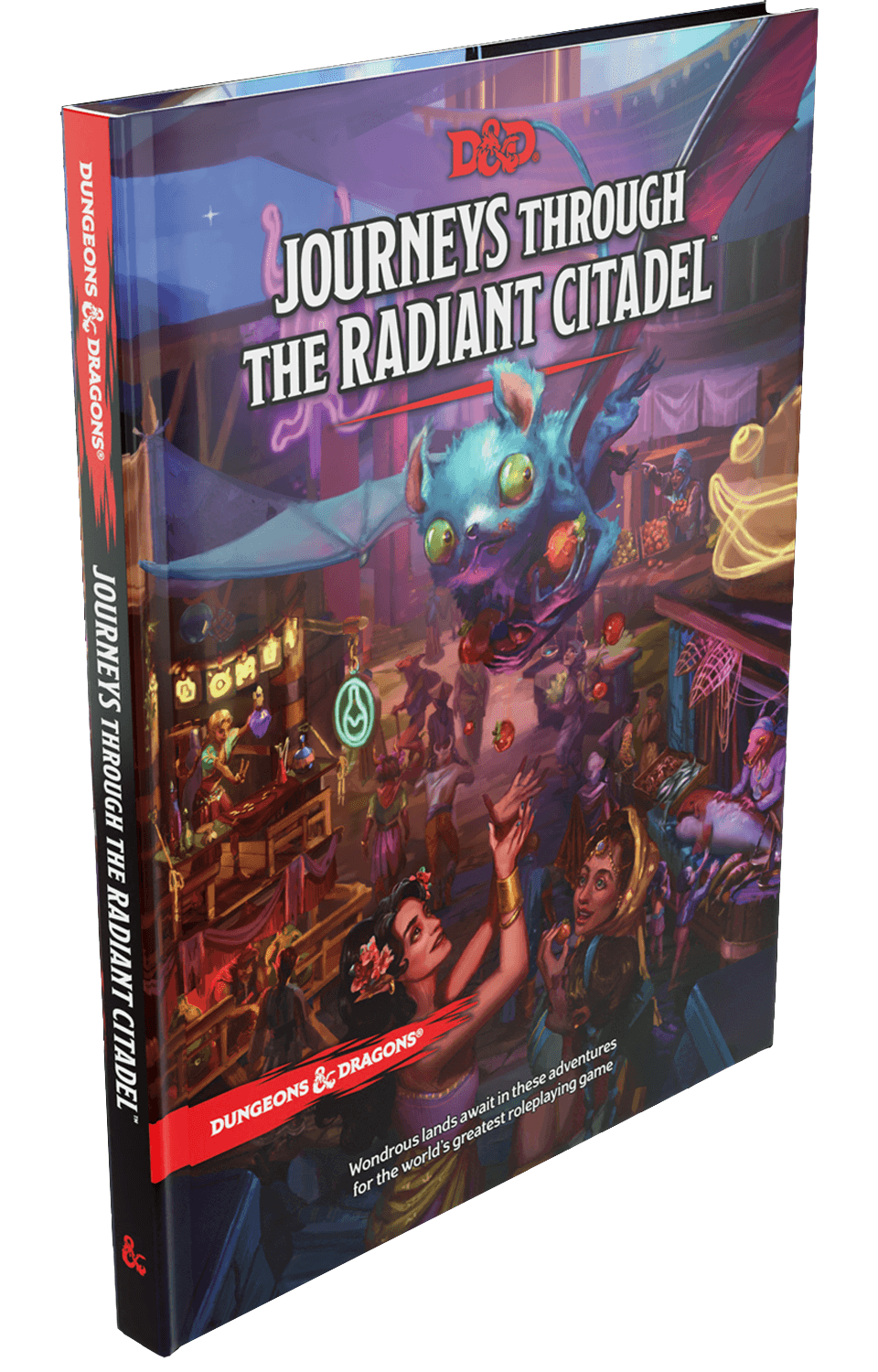 D&D: Journeys Through the Radiant Citadel