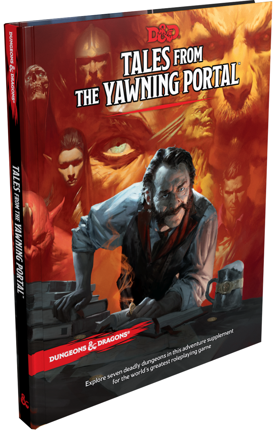 D&D: Tales From the Yawning Portal
