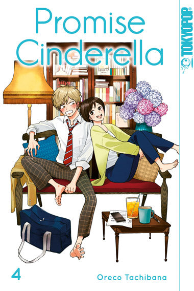 Promise Cinderella