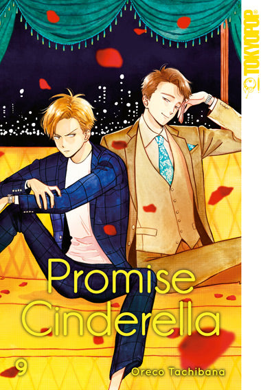 Promise Cinderella