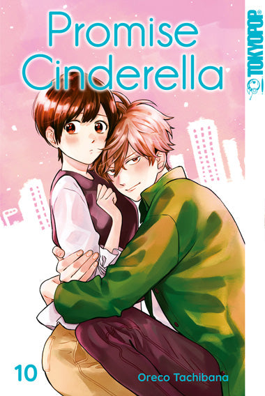 Promise Cinderella
