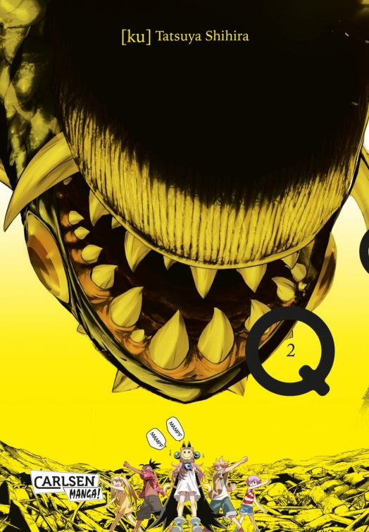 Q (Ku)