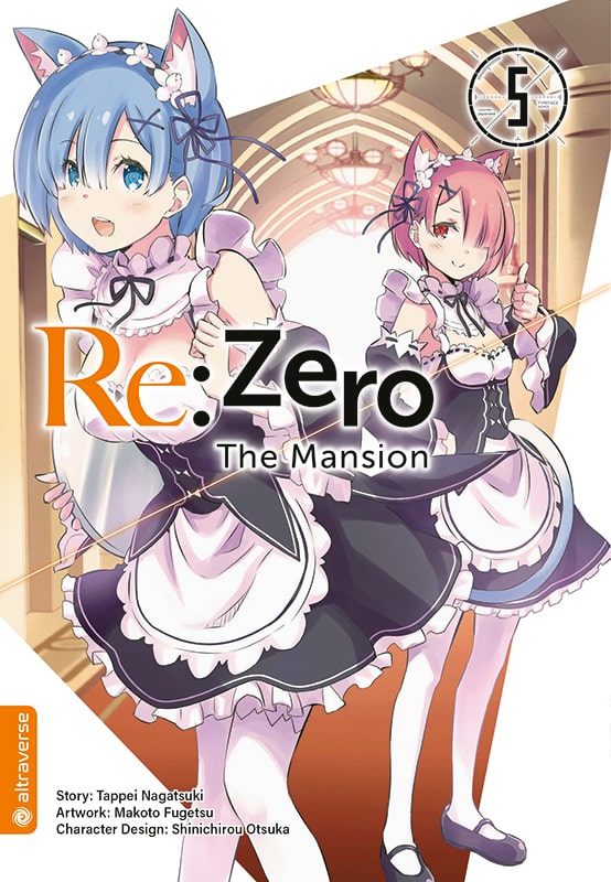 Re:Zero - The Mansion