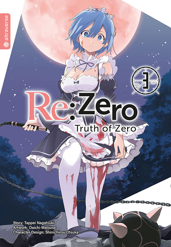 Re:Zero – Truth of Zero