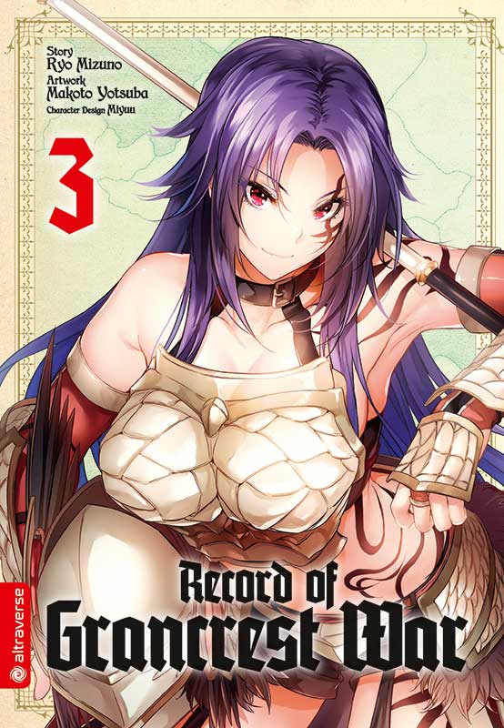 Record of Grancrest War