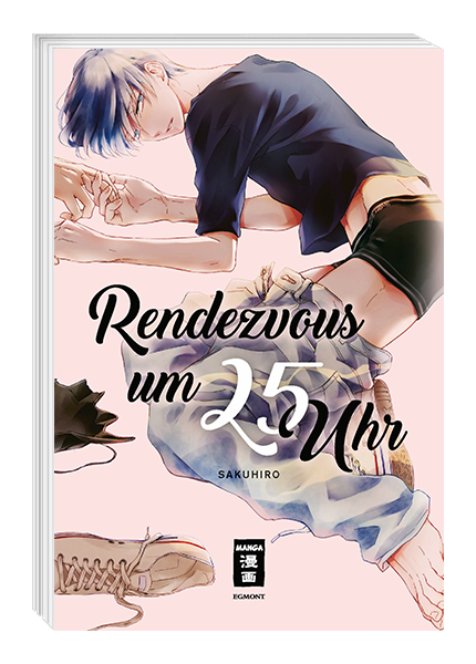 Rendezvous um 25 Uhr