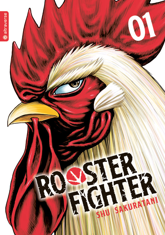 Rooster Fighter