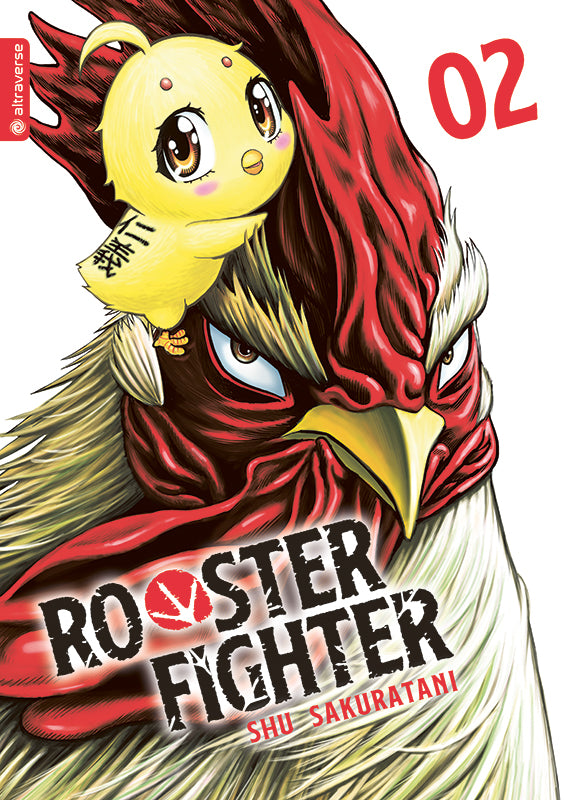 Rooster Fighter