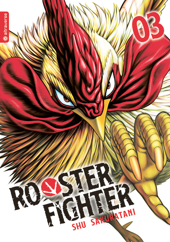 Rooster Fighter