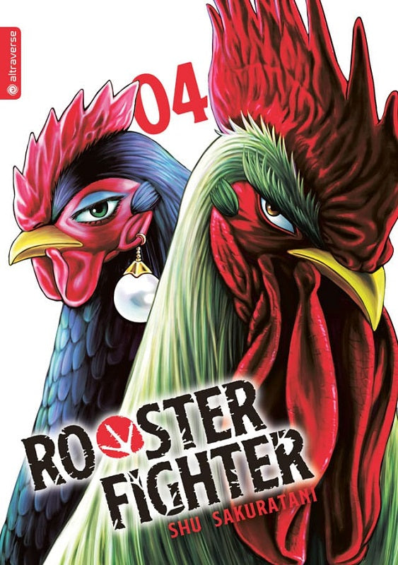 Rooster Fighter