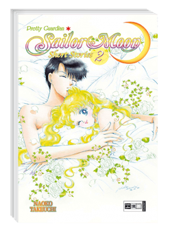 Pretty Guardian Sailor Moon Short Stories