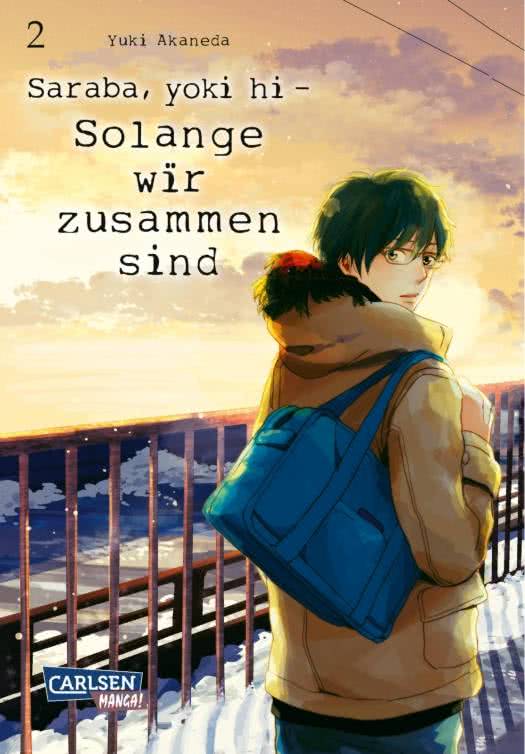 Saraba, yoki hi - Solange wir zusammen sind