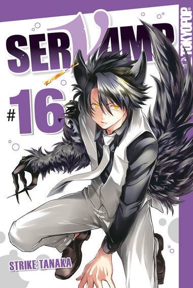 Servamp
