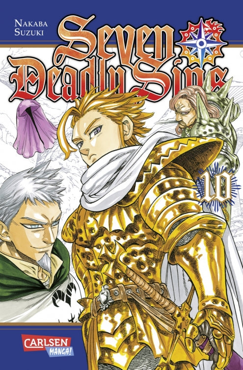 Seven Deadly Sins