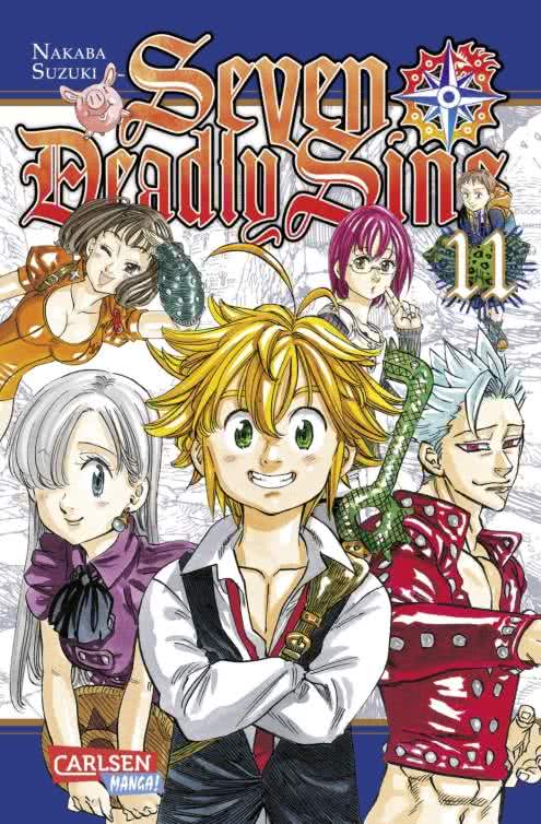 Seven Deadly Sins