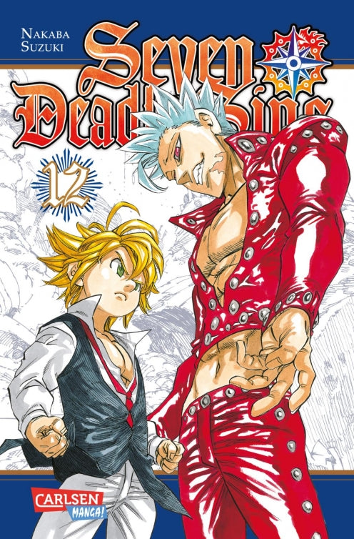 Seven Deadly Sins