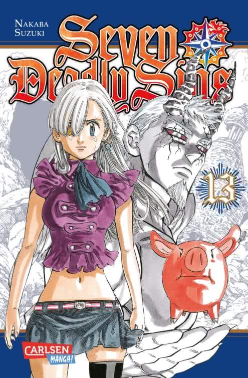 Seven Deadly Sins