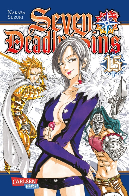 Seven Deadly Sins