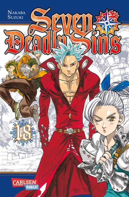 Seven Deadly Sins