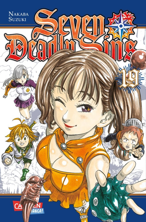 Seven Deadly Sins