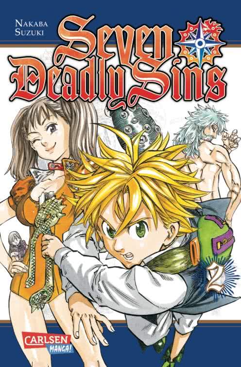 Seven Deadly Sins