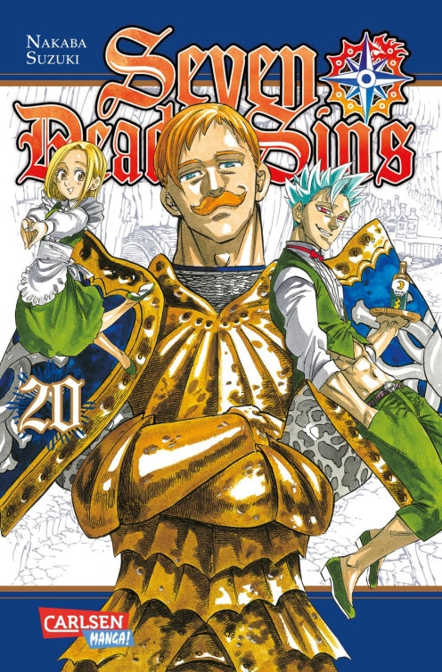 Seven Deadly Sins