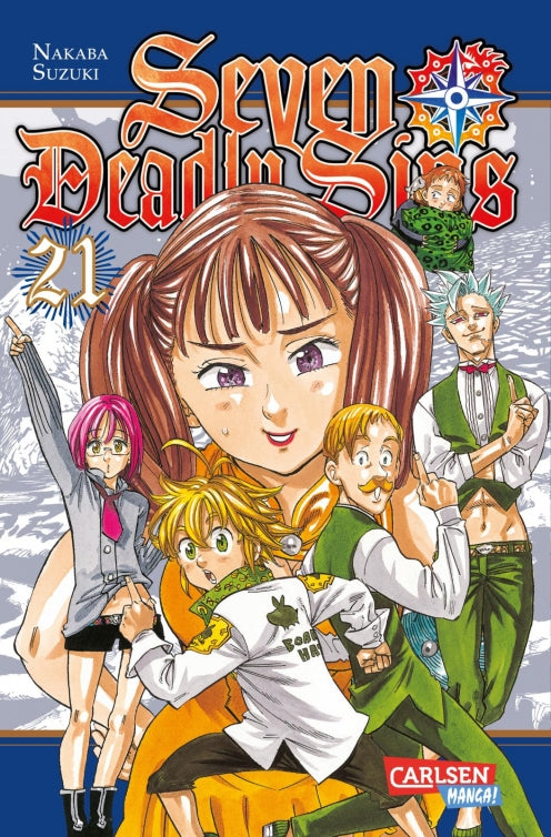 Seven Deadly Sins