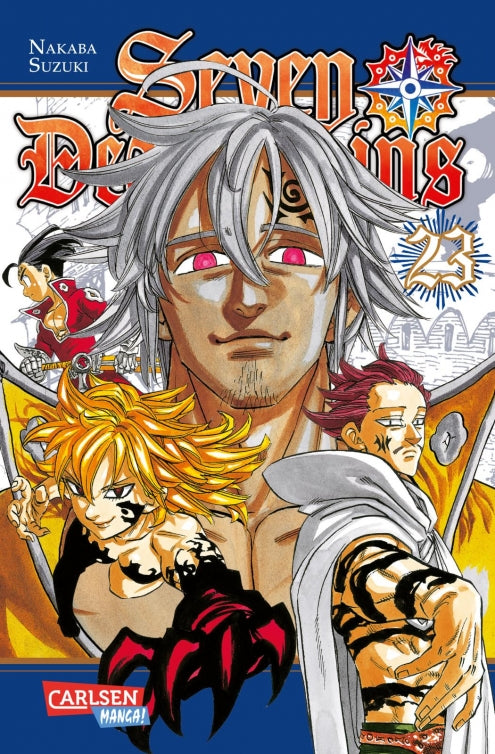 Seven Deadly Sins