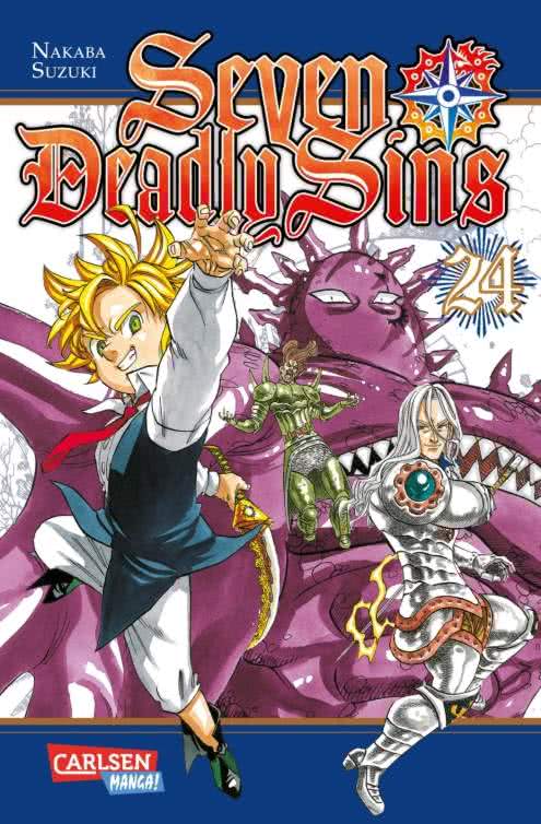 Seven Deadly Sins