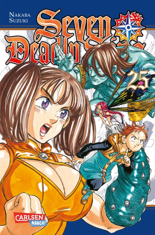 Seven Deadly Sins