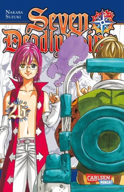 Seven Deadly Sins