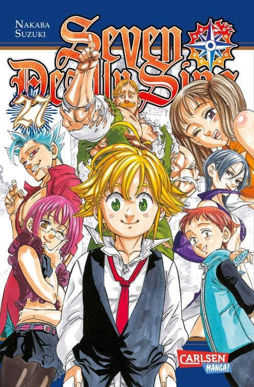 Seven Deadly Sins