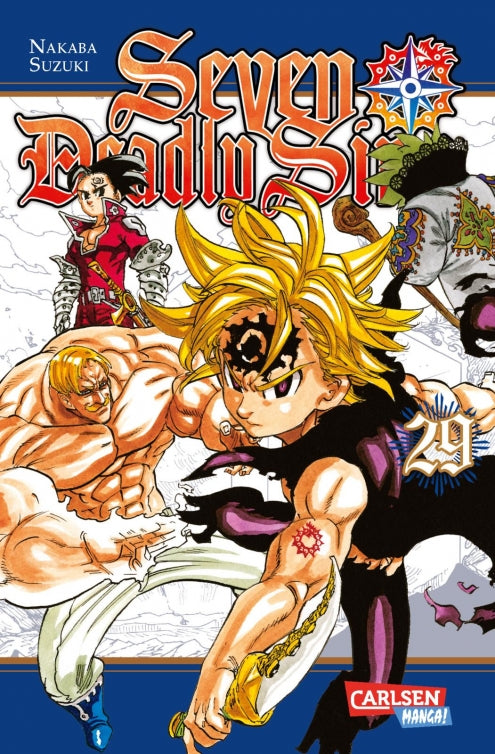 Seven Deadly Sins