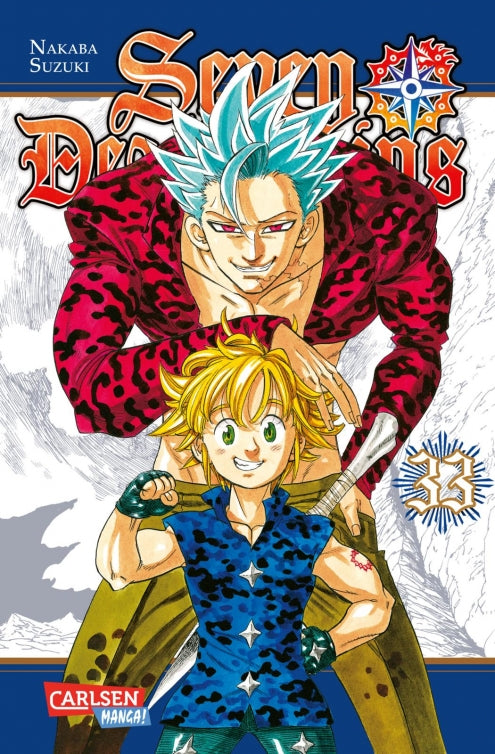 Seven Deadly Sins