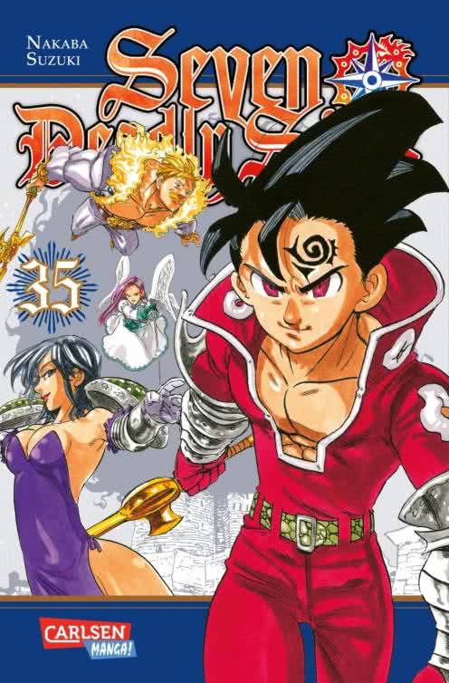 Seven Deadly Sins