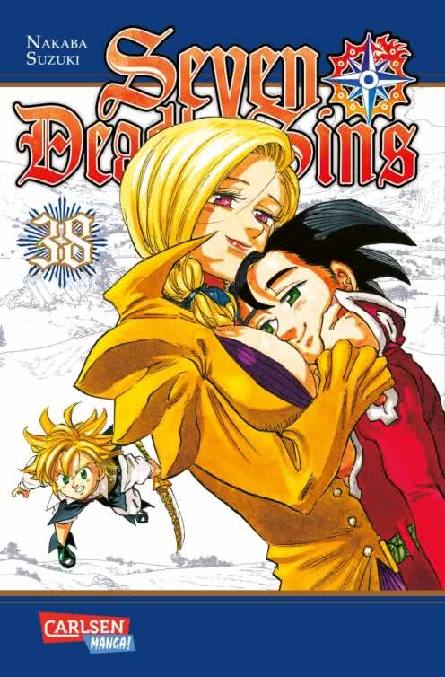 Seven Deadly Sins