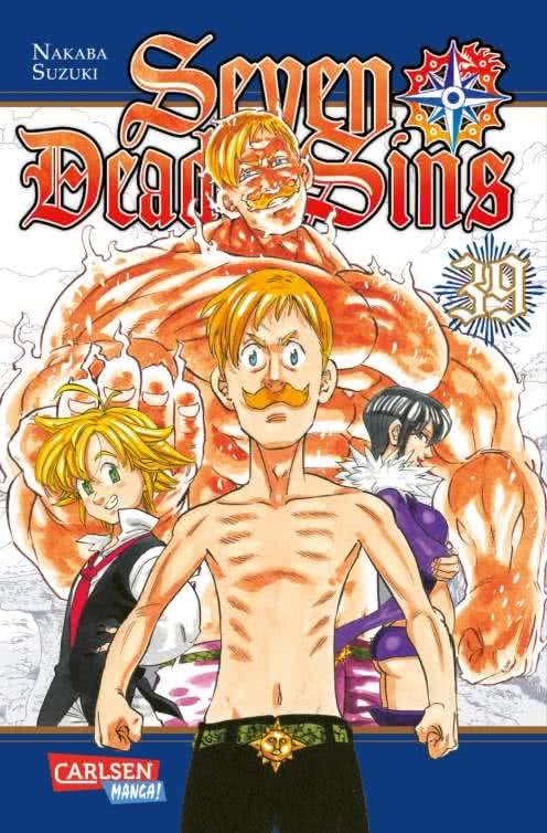 Seven Deadly Sins