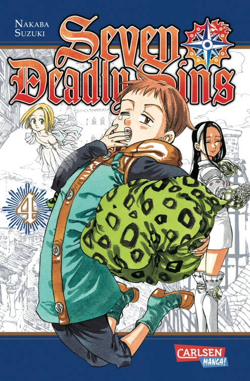 Seven Deadly Sins