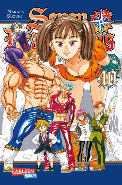 Seven Deadly Sins